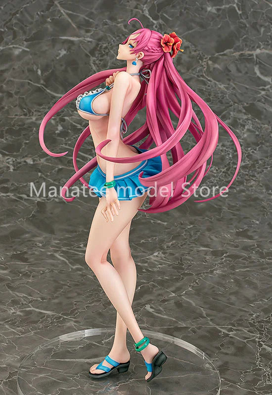 Phat Company Original Valkyria Chronicles DUEL Juliana Everheart 1/7 PVC Action Figure Anime Model Toys Collection Doll Gift
