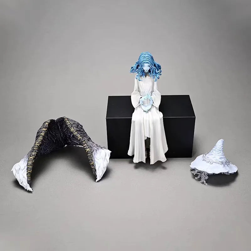 20.5cm Ranni The Witch Figure Figuine Model Decoration PVC Toy Q Version Action Figure Collection Model Doll Toys