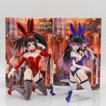 11cm Date A Live V Sexy Anime Girl Figure Kurumi Tokisaki Nightwear Action Figure Tohka Yatogami/Yoshino Figurine Model Doll Toy