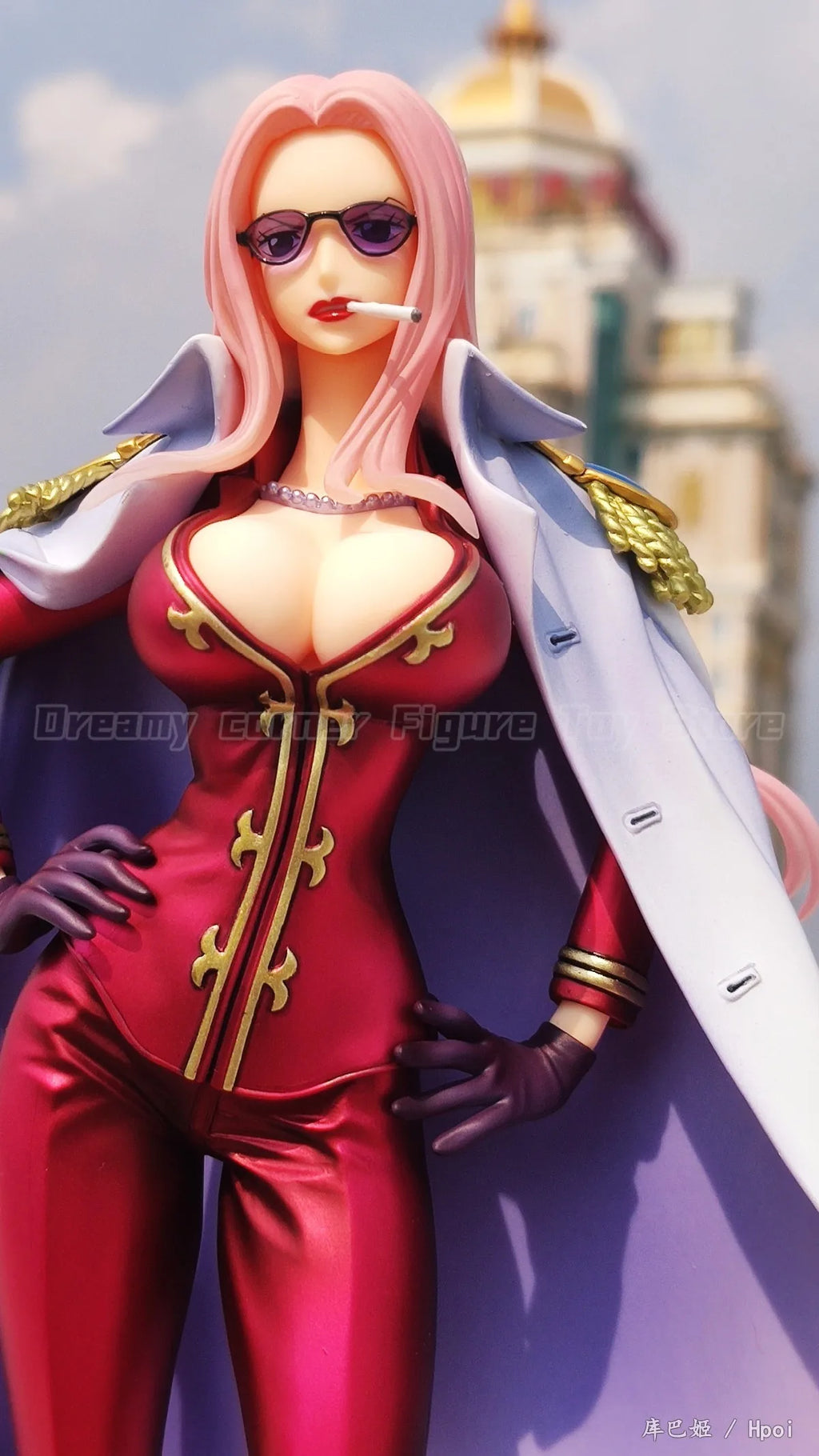 【In Stock】Original MegaHouse POP ONE PIECE Limited Edition Hina Figure Collection Ornaments