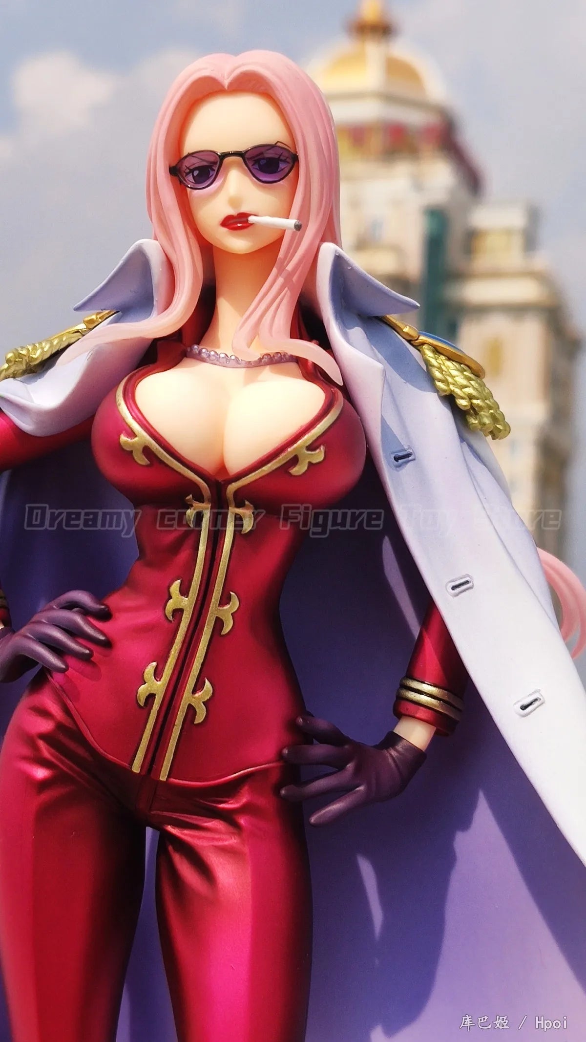 【In Stock】Original MegaHouse POP ONE PIECE Limited Edition Hina Figure Collection Ornaments