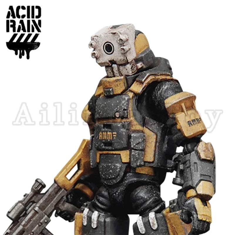 Acid Rain 1/18 Action Figure FAV-A74 Vespid Vanguard Anime Collection Military Model