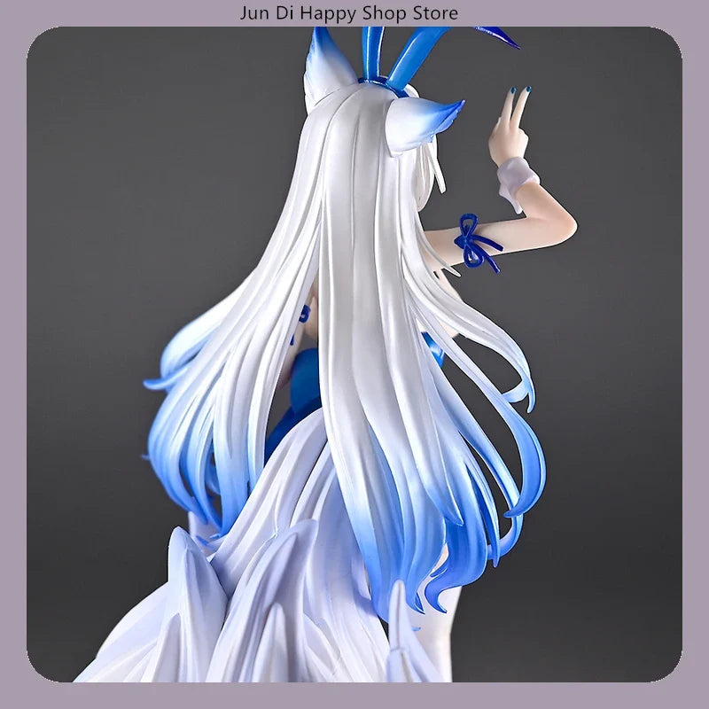 Azur Lane Shinano Dream Entanglement Ver. 28cm Anime Figure Statue Desktop Decoration Gift Collection