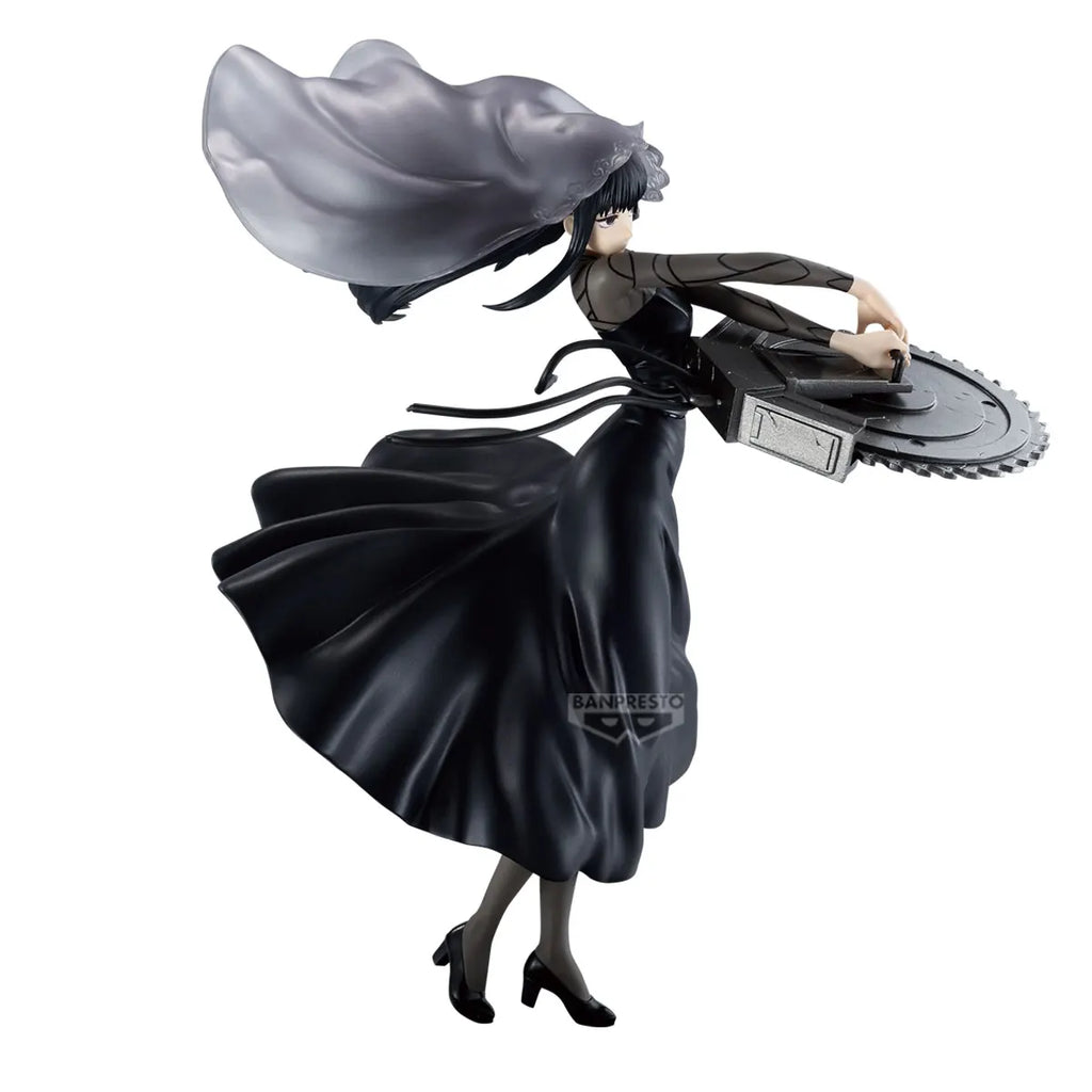 In Stock Original Banpresto SAKAMOTO DAYS VIBRATION STARS ORDER Osaragi PVC Anime Figures Action Figure Model Toys Gifts
