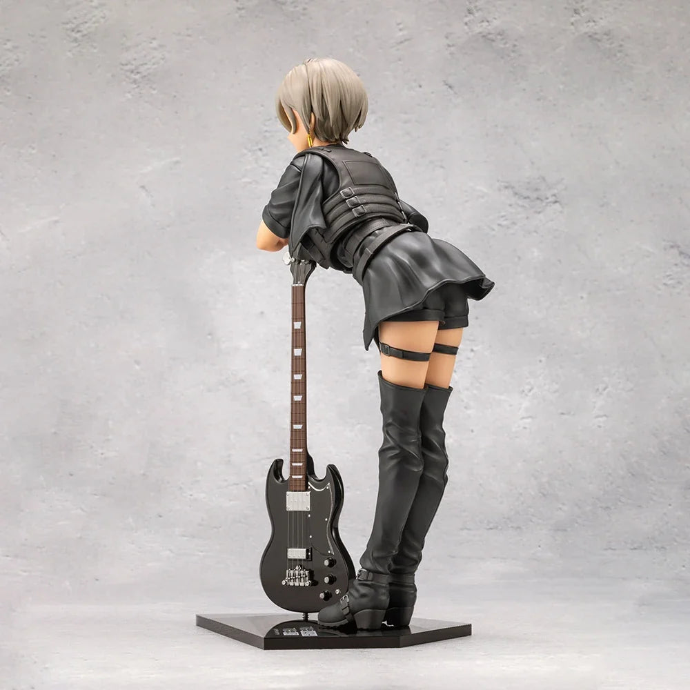 In Stock Original Kotobukiya Girls Band Cry Rupa Collection Series Model Cartoon Character Anime Figure Garage Model Decoration