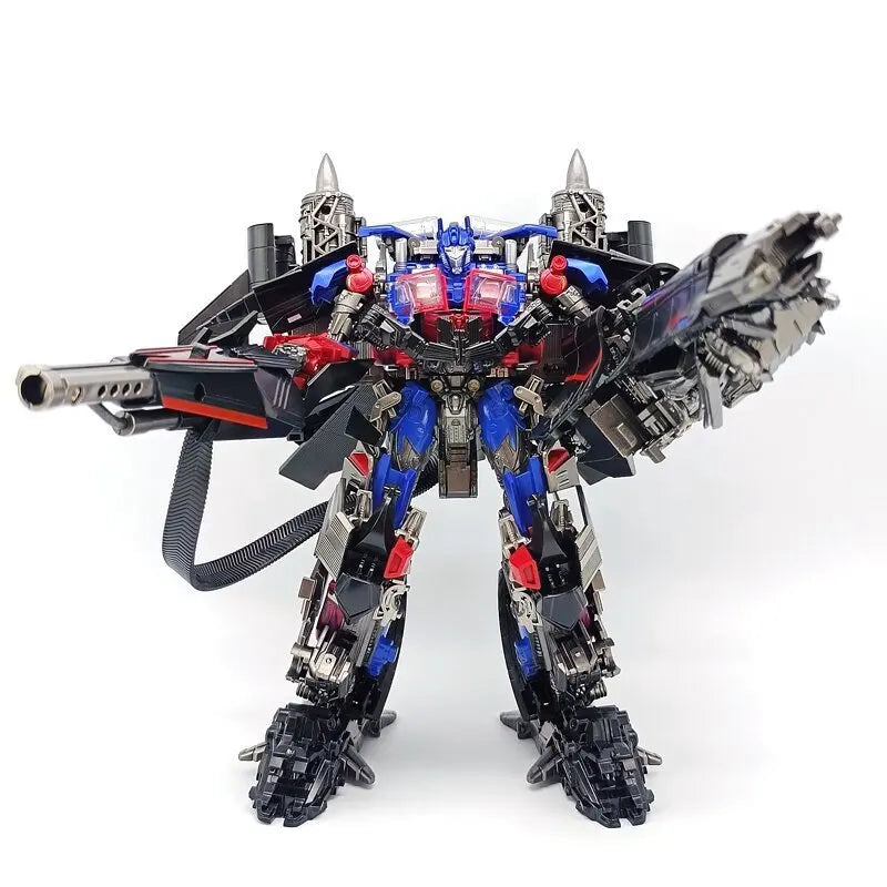 BaiWei TW1103 TW-1103 Transformation Action Figure Toys Jetfire Skyfire Movie Model 20CM KO SS35 OP Commander Anime Robot Gifts