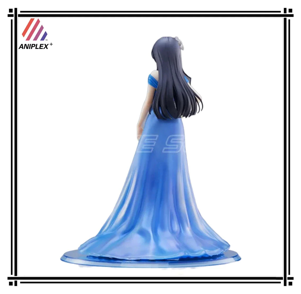 In Stock Original ANIPLEX+ Youthful Pig Headed Youth Won't Dream of Dreaming of Beautiful Girls Sakurajima Mai Animation Figure