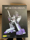 Transformation Astrotrain RP44 RP-44 Big Train Action Figure KO FT44 MP Scale Boy Collectible Toy Comes with Retail Box In STock