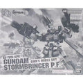 Bandai Original MG STORMBRINGERP F 1/100 Anime Action Figure Assembly Model Toys Collectible Model Ornaments Gifts For Children
