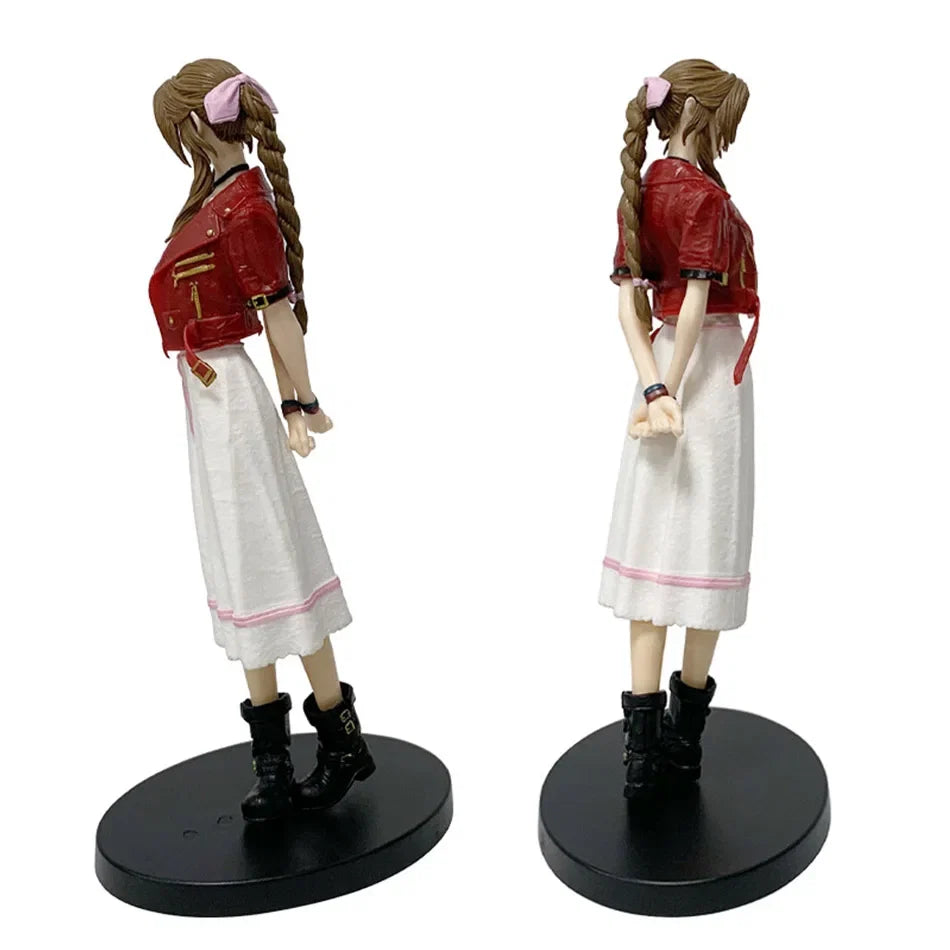 Christmas & New Year Holiday Gift - 21cm PVC Figure Model, Desktop Decoration, Anime Peripheral