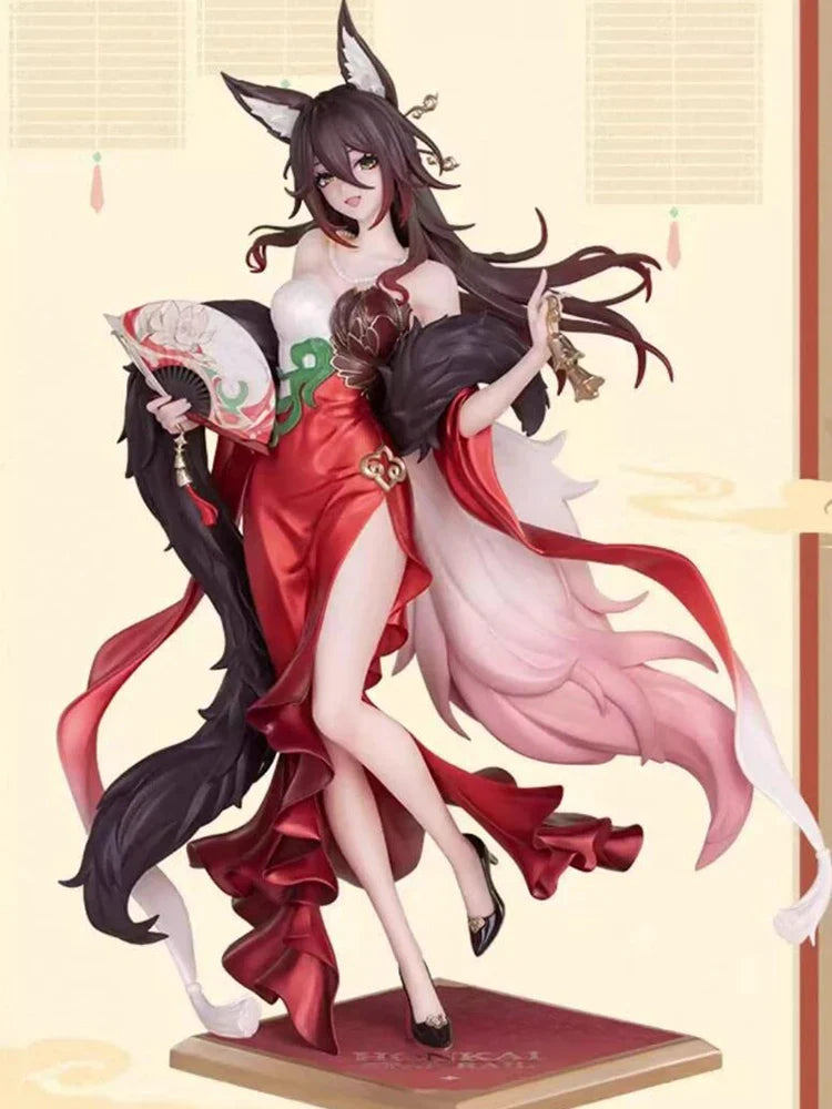 New Genuine Myethos Gift Honkai Star Rail Tingyun Figure Wanggui Ren Series Collectible Anime Desktop Decor For Fans Figurine