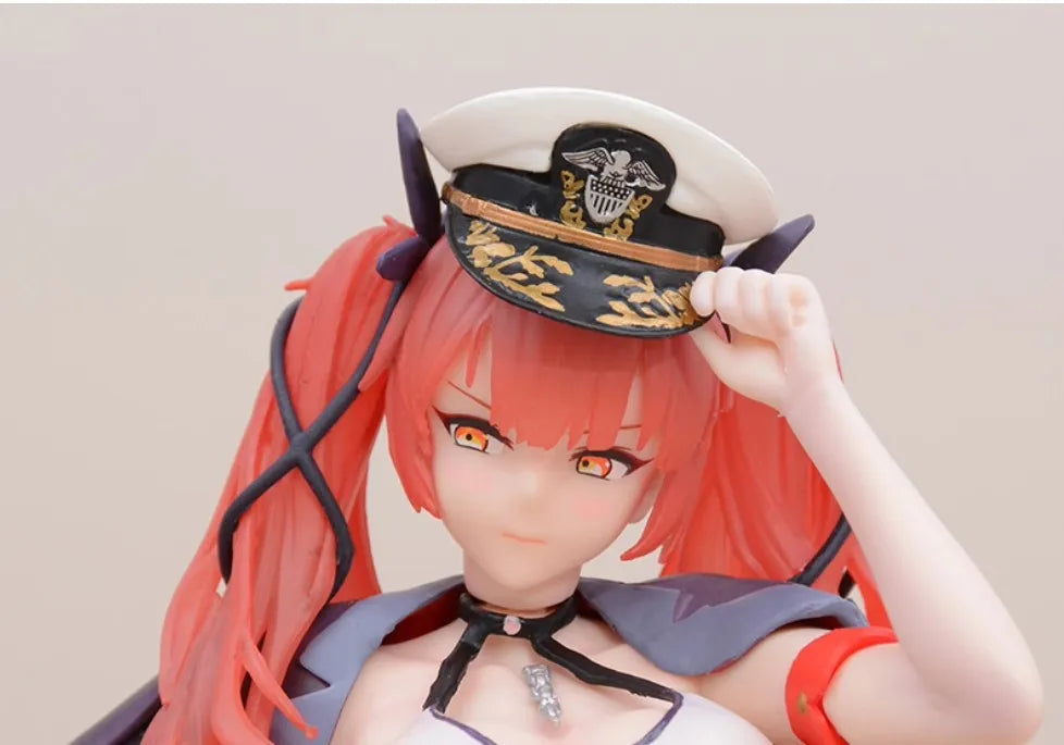 Azur Lane USS Honolulu Louis Lucky Lou Taihou Plymouth Anime Girl PVC Action Figure Collectible Model Statue Toy Game Doll