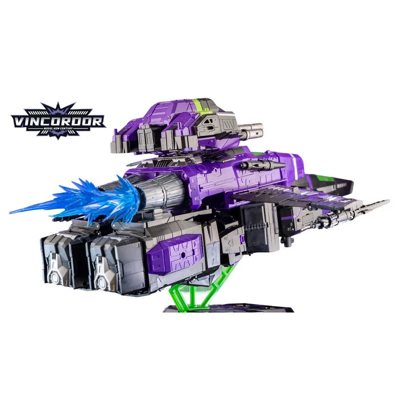 BMB V3306B V33-06B V33-06 V3306 40cm Jetfire Skyfire Transformation SG Oversize KO MPAction Figure Deformation Car Robot Toys