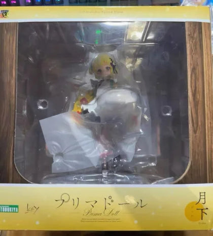 【FS】Original KOTOBUKIYA 1/7 Scale Teana Doll Moonlight Figure Model Toys Gifts Collection