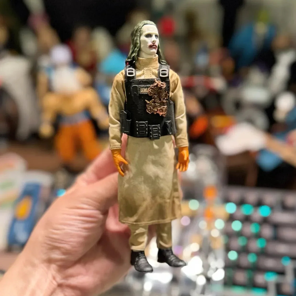 IN STOCK 100% Original Justice League Joker DREAMER Action Figures Model Toys Collection Gift 1/12 action figure