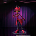 【100%original】GOOD SMILE COMPANY  Hazbin Hotel - Alastor Pop Up Parade Collection Series Model Cartoon Character Gifts Toys