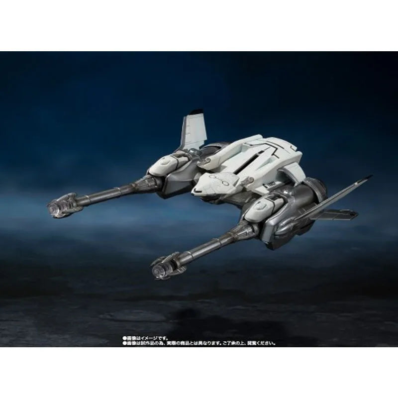 Bandai Original S.H.MonsterArts Mechagodzilla [1993]&Garuda&Fire Rodan Anime Action Actionable Model Toys  Model Gifts for Boys