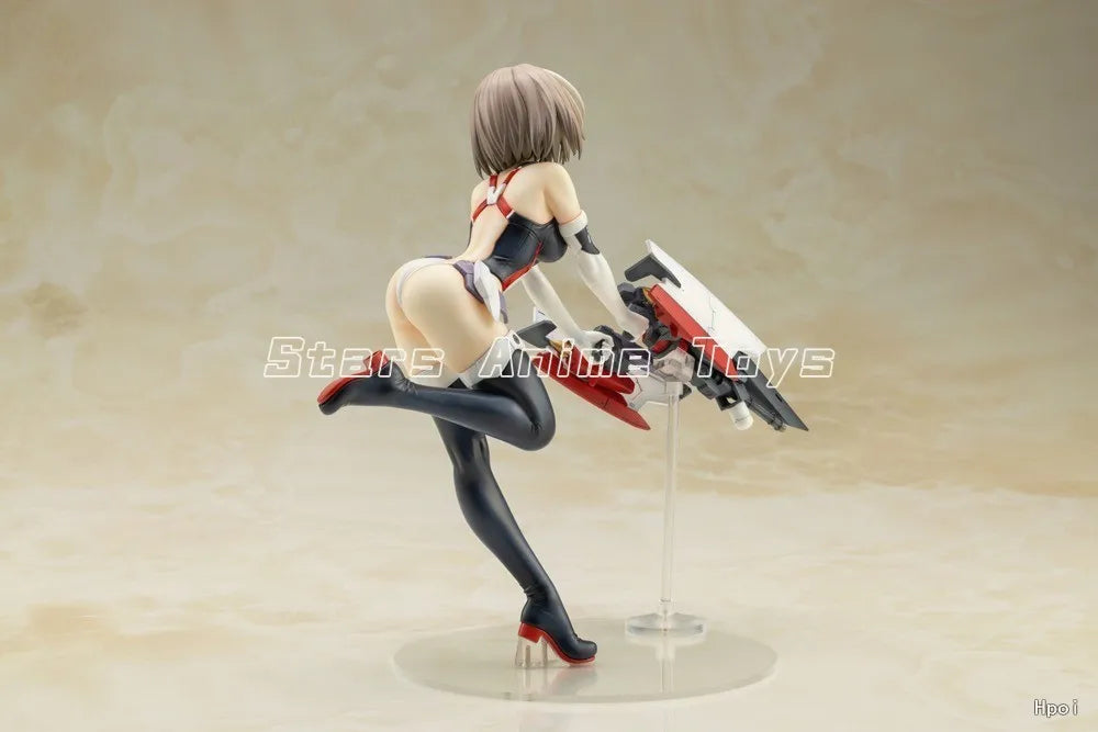 【Pre Sale】Original Kotobukiya FRAME ARMS GIRL King Kong Swimsuit Anime Figure Toy Collection