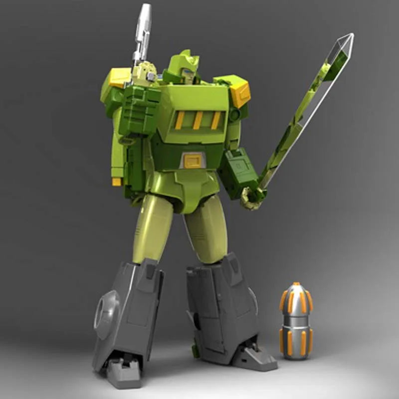 Transformation Springer X-Transbots MX-10 MX10 MX-X Virtus Three Transformation Warrior Action Figure Boy Collection Gift