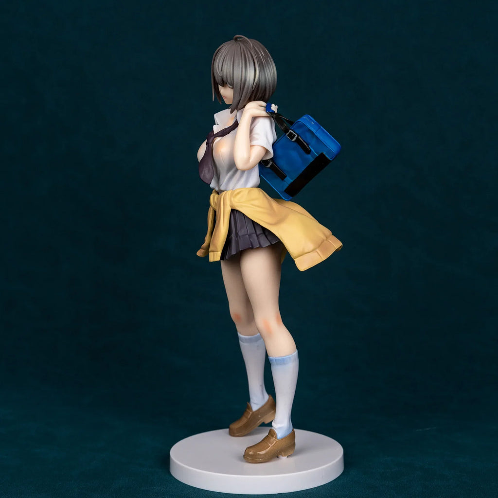 24CM Azur Lane Baltimore After School Ace Ver Girl Anime Figure PVC Action Figure Toy Game statue Collectible Model Doll Gifts