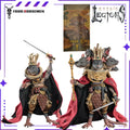 【 auf Lager 】 Four Knights Original Limited Edition 1/12 Mausekönig - Mythische Legion Nussknacker Actionfigur Modell Spielzeug Geschenk