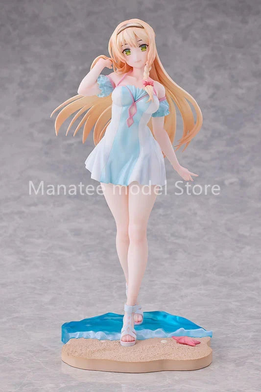 Solarain Original "Atelier Ryza: Ever Darkness & the Secret Hideout" Reisalin Stout 1/7 PVC Action Figure Anime Model Toys Gift