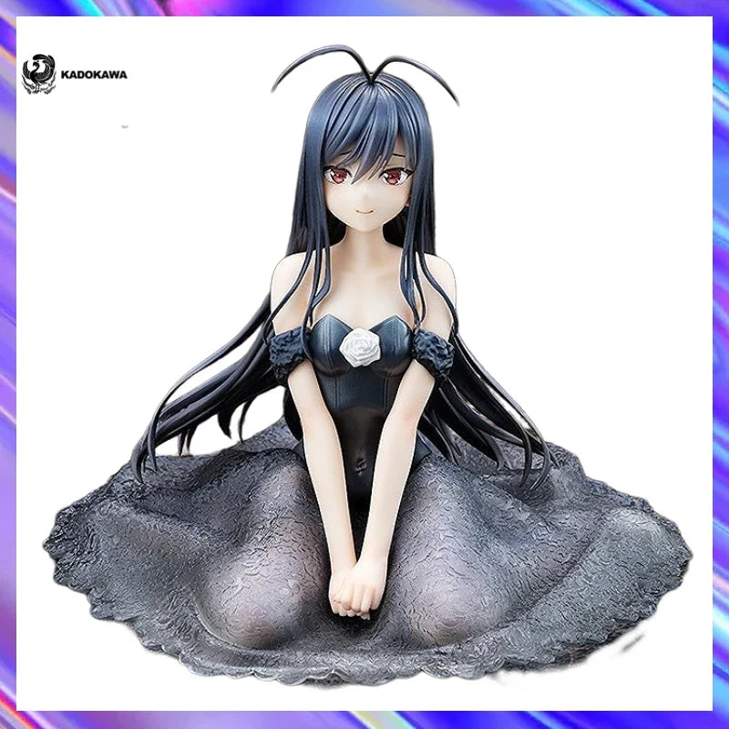Original in Stock KADOKAWA KDcolle Accelerate The World Kuroyukihime 1/7 Figures Model Toy Gift Collection Ornament