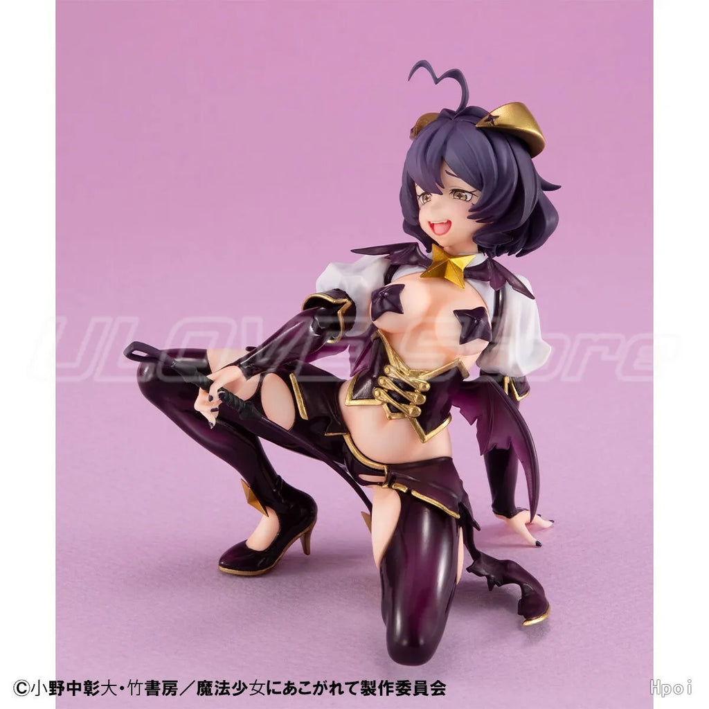 In Stock Original MegaHouse Melty Princess I Admire Magical Girls, and Evil Female Cadres Animation Figures Models Collection