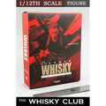 Bigaddict TARGET 001 1/12 Maßstab Whisky Club Killer Mark Sammel-Militäraktionfigur Taktisches Set für erwachsene Sammler