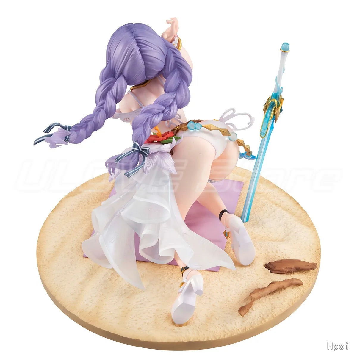 In Stock Original MegaHouse Lucrea Princess Connect! Re:Dive Anime Figures Models Toys Gifts Collection