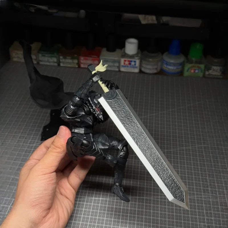 In Stock Factory Berserk Guts Berserker Armor Action Figure Model Statue Anime Collectible Gift For Adult Fans Collector Edition