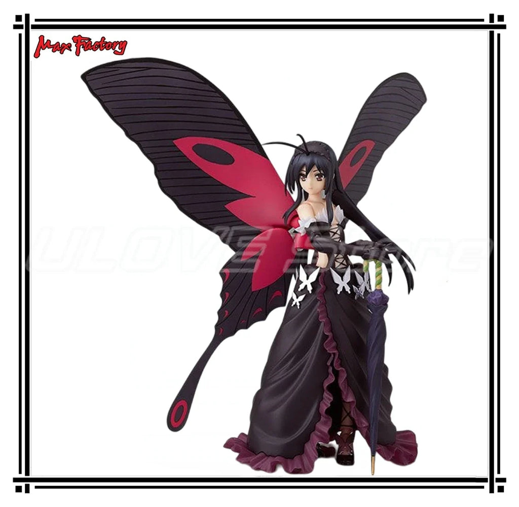 Original Max Factory Figma Kuroyukihime Action Figures Anime Figures Model