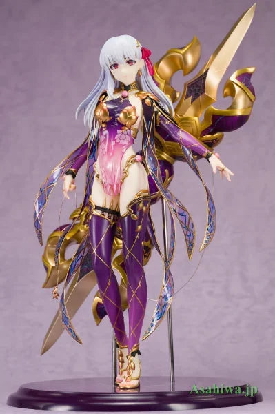 【FS】Original KADOKAWA Claynel KDcolle Fate/Grand Order Gamo Ratio 1/7 Figure Model Toys Gifts Collection