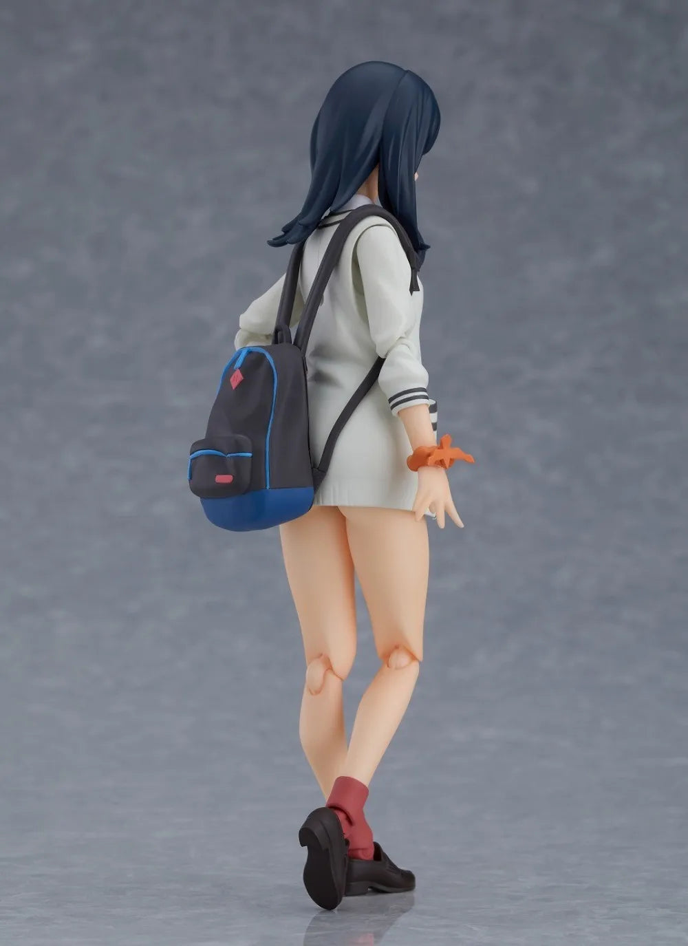 100% Original in Stock Max Factory Figma (#440) SSSS.Gridman Takarada Rikka Model Toys  Collection Series Action Figure