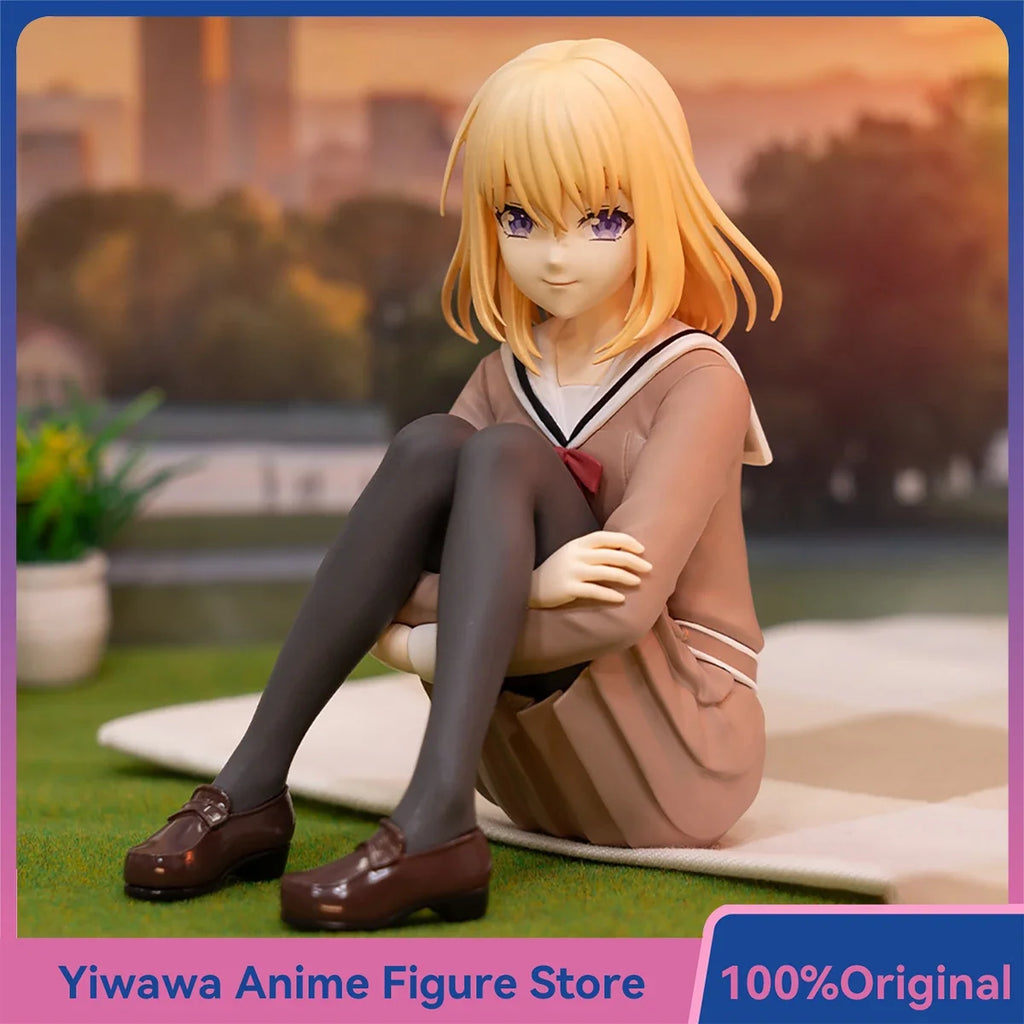 Bushiroad Creative BanG Dream! Ave Mujica Misumi Uika Seifuku ver. Anime Figures Bishoujo Ornament Collectible Model Toy