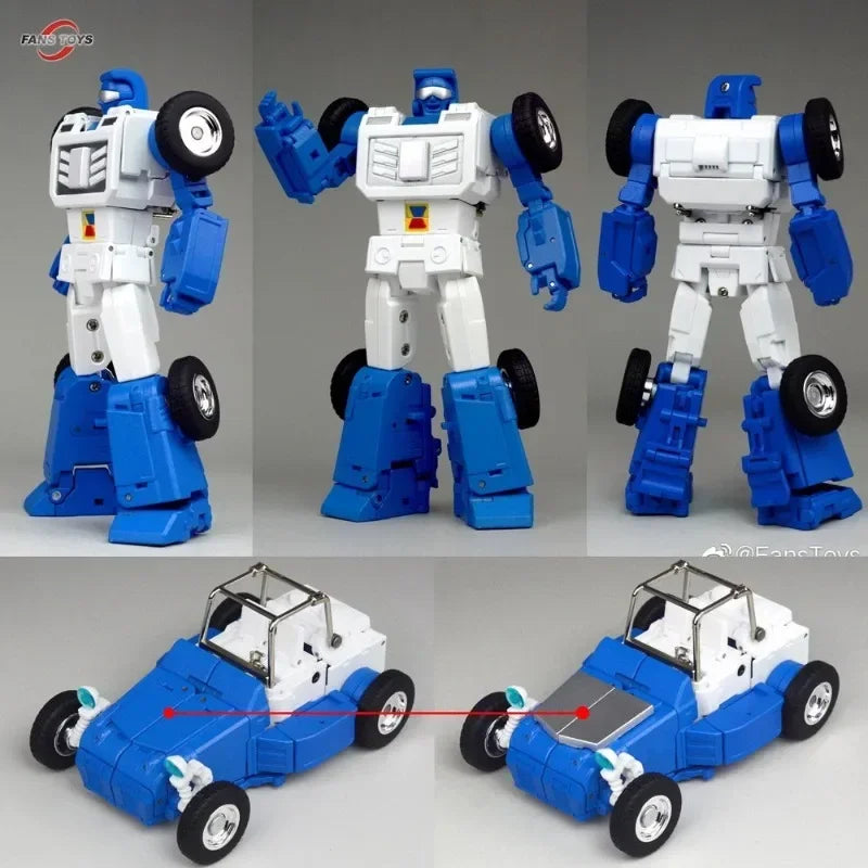 Transformation FansToys FT43 Dunerider FT-43 Beachcomber Action Figure