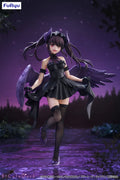 Original FuRyu BiCute Dark Date A Live Ⅴ Kurumi Tokisaki Spielzeug Modell Dekoration Geschenk Sammlung