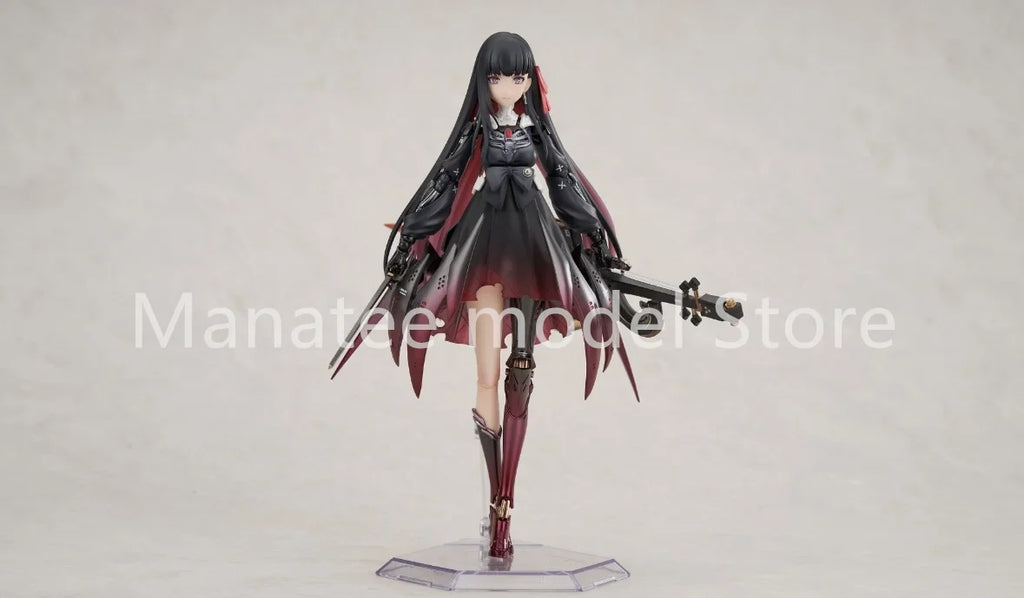 APEX Original ARCTECH Posable Series Punishing: Gray Raven Selena Tempest 1/8 PVC Action Figure Anime Model Toys Doll Gift