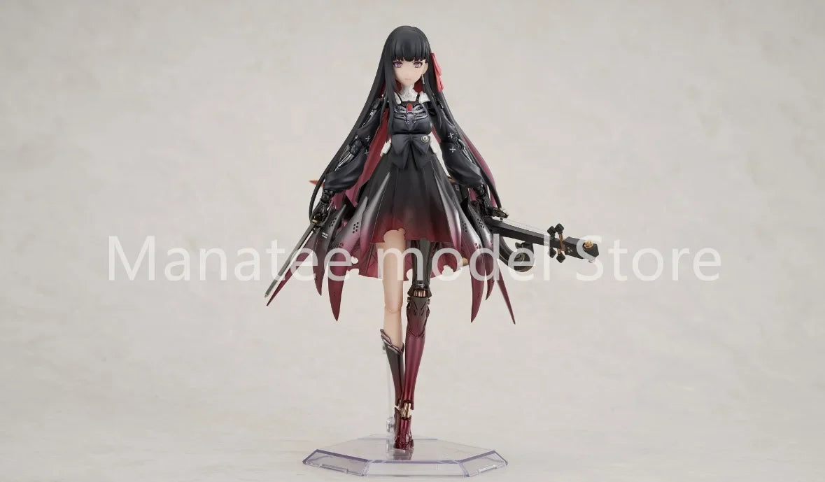 APEX Original ARCTECH Posable Series Punishing: Gray Raven Selena Tempest 1/8 PVC Action Figure Anime Model Toys Doll Gift