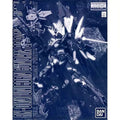 Bandai Original MG Unicorn Gundam Unit 2 Banshee Norn RX-0 [N] 1/100 Anime Action Figure Assembly Model Toys Gifts For Children