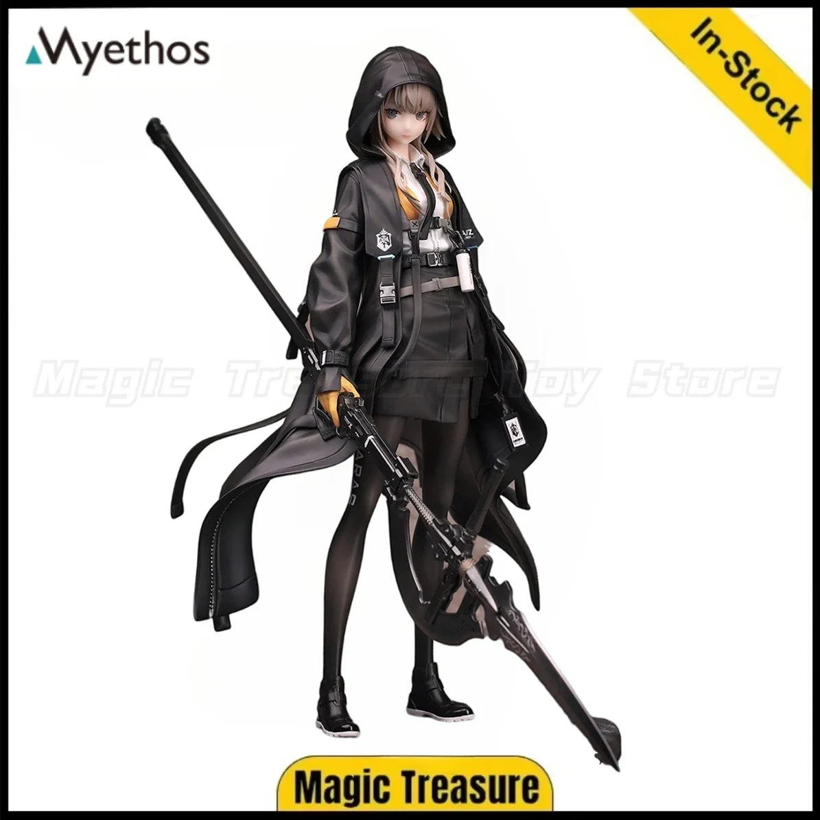 【Auf Lager】Original Myethos A-Z[D] 1/7 Scale Figuren Spielzeug Ornamente Geschenke