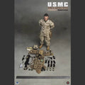 Original 1/6 Soldier Story SS052 Marine Corps USMC2.0 Action Figure Model Toys 12 inch collectible scene ornament gift