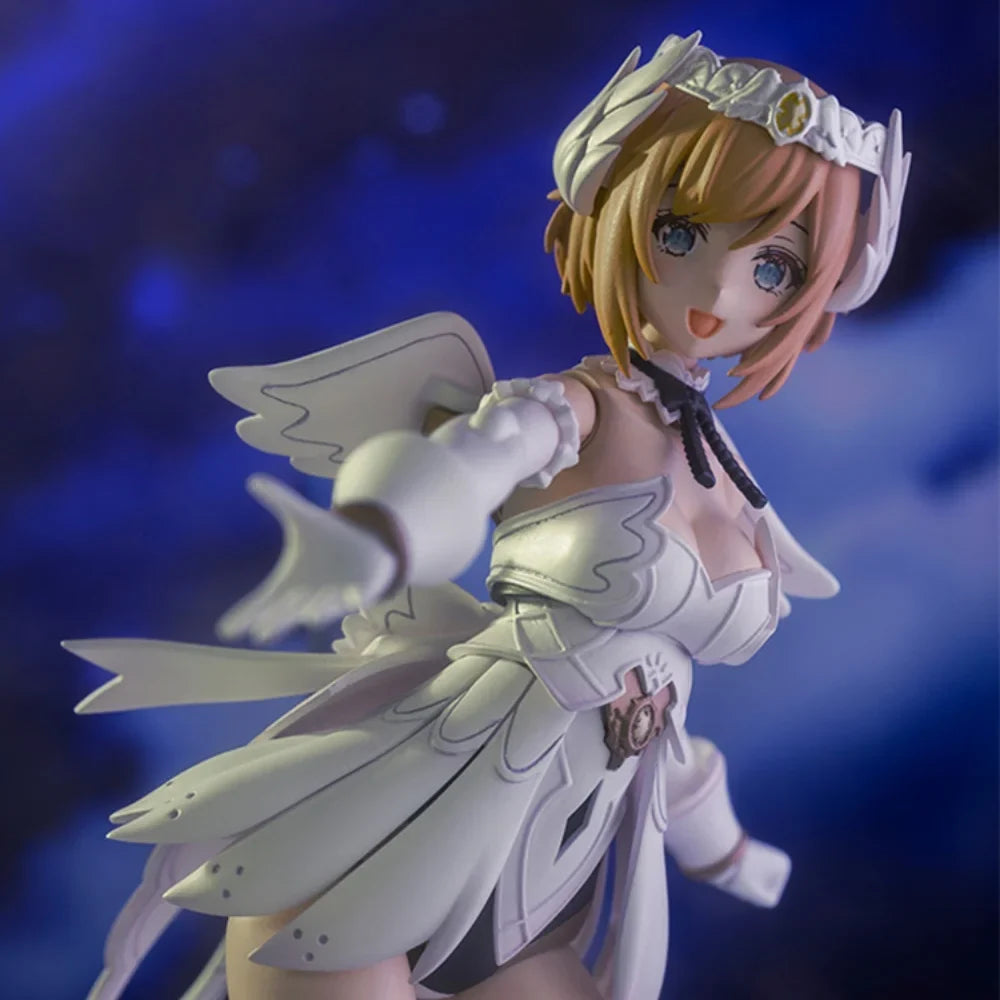 Kotobukiya AR001 1/12 Scarlet White Angel Mecha Girl Plastic Assembly Delicate Full Set 17cm Action Figure Model For Gifts
