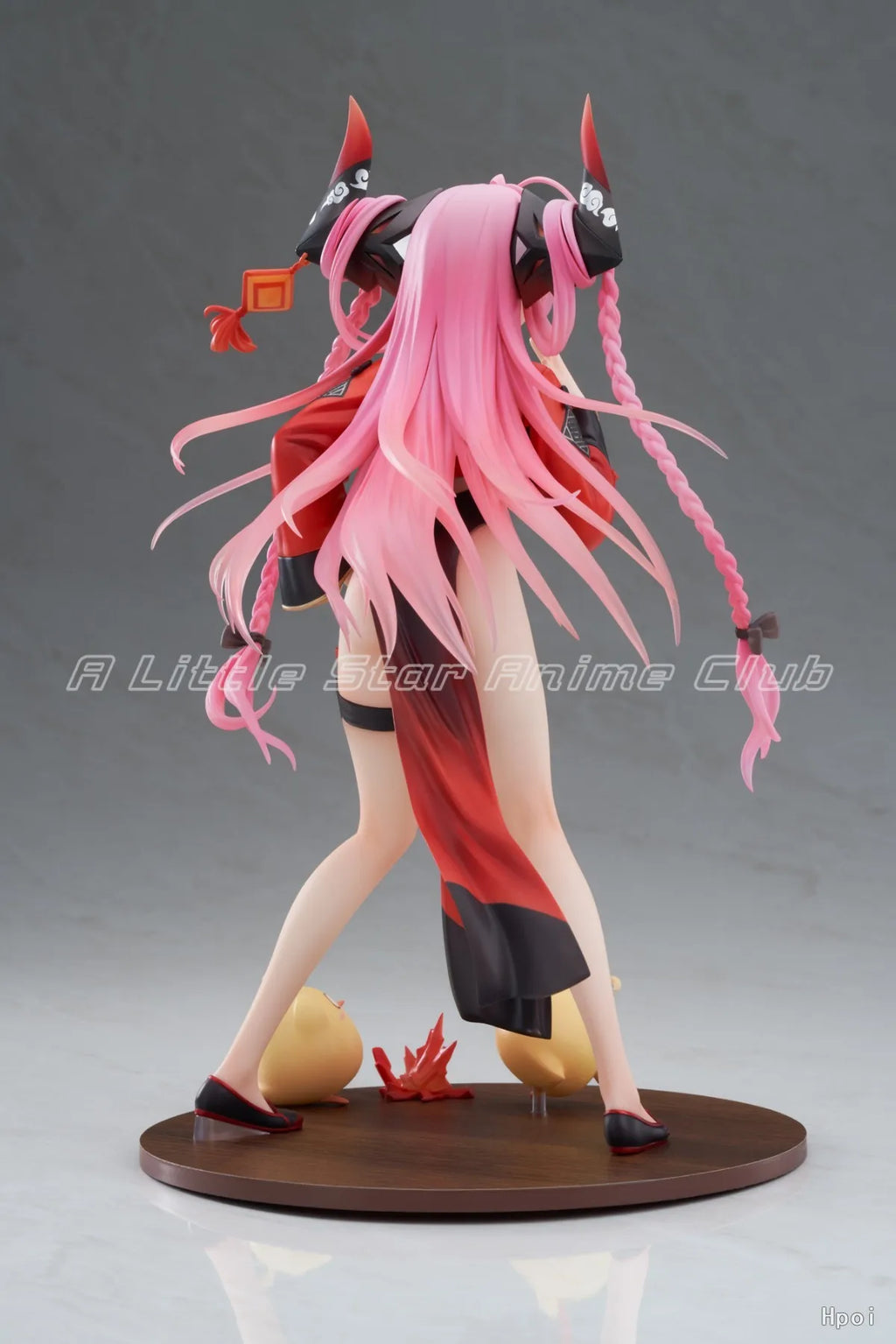 In Stock Original APEX-TOYS Azur Lane PRINZ RUPPRECHT Tenglong Opera 1/7 Animation Figures