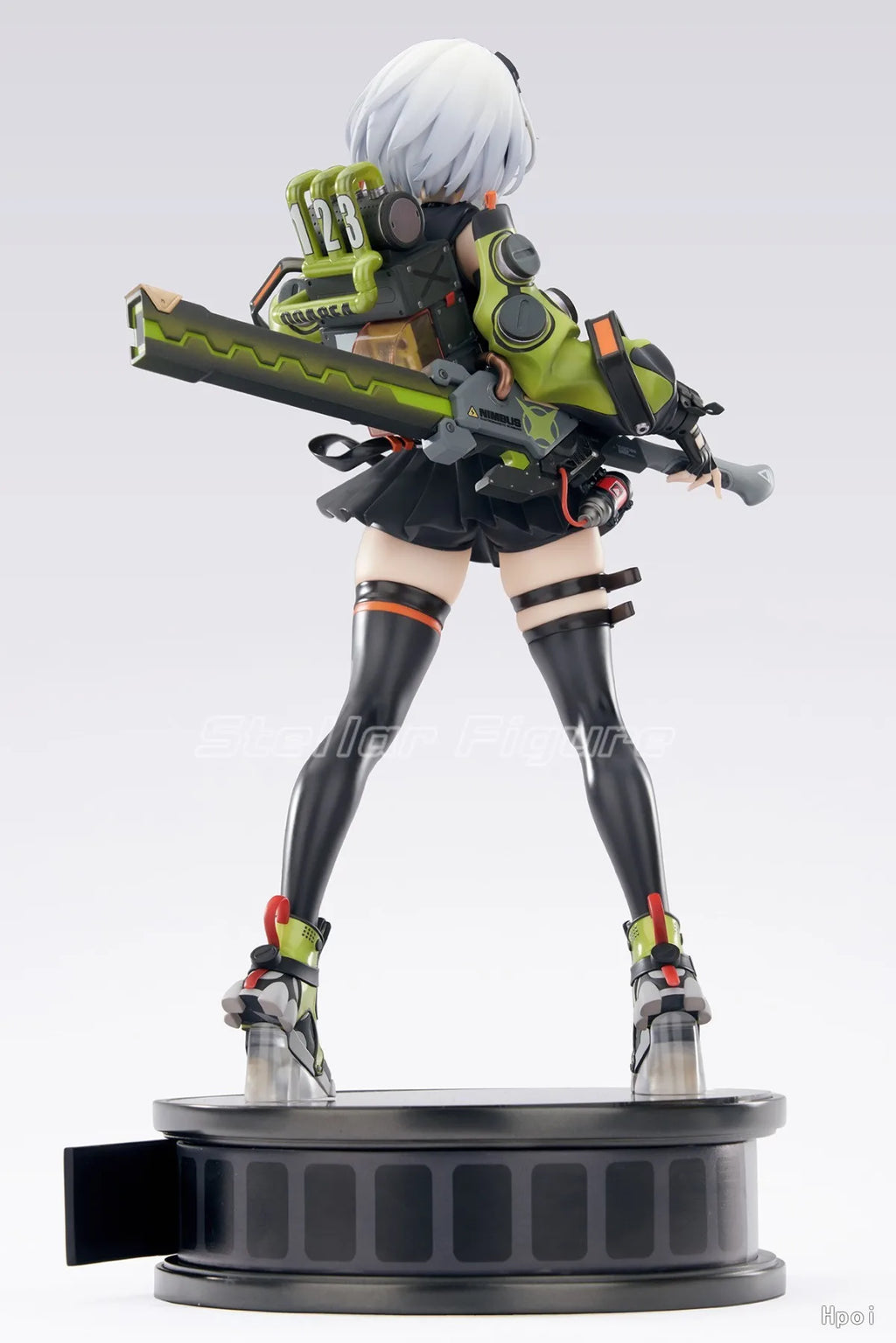 【SF】In Stock APEX-TOYS Zenless Zone Zero Ambi Demara 1/7 Ratio Figures Animation Collection
