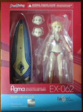 Max Factory Original Figma Fate/Apocrypha Mordred Rider Badeanzug Ver. Sammlerstück Anime Actionfigur Modell Spielzeug Geschenk für Jungen