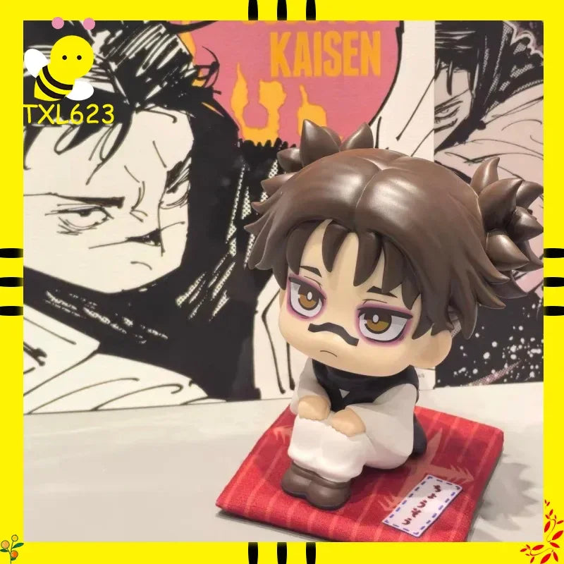 Megahouse Jujutsu Kaisen Choso Anime Figure - Action Figurine Model Collection Doll Kwaii Q Ver. Gift in Stock