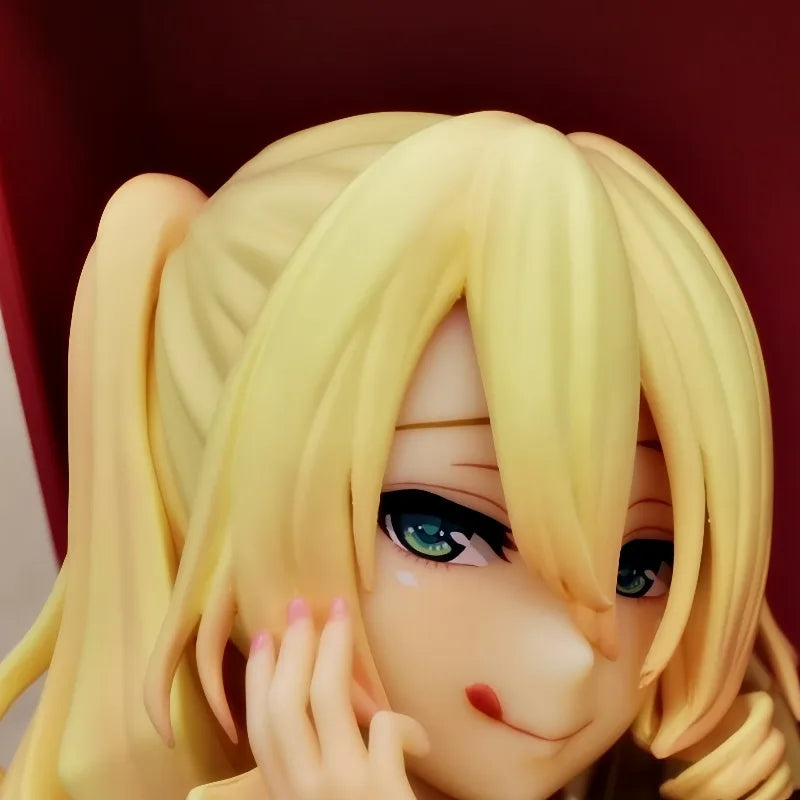 Auf Lager Geschenkbox Mädchen Shari Yonemune Anime Figur Sammlermodell Puppe Spielzeug