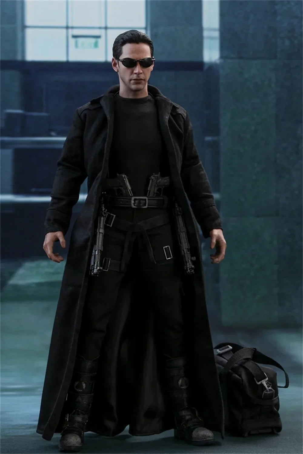 In Stock HotToys HT MMS466 1/6 Scale Movie Male Characters Keanu Reeves Full Set for 12inchs Action Figure Model Toys