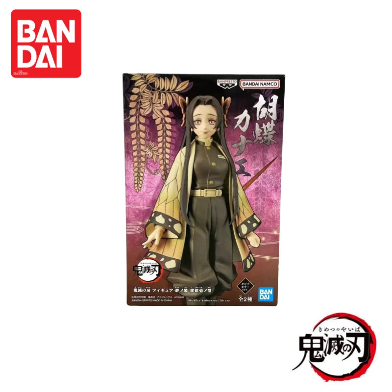 100% echt Auf Lager Original Bandai Banpresto Demon Slayer Banpresto Kochou Kanae Figur Ornamente Actionfigur Originalverpackung